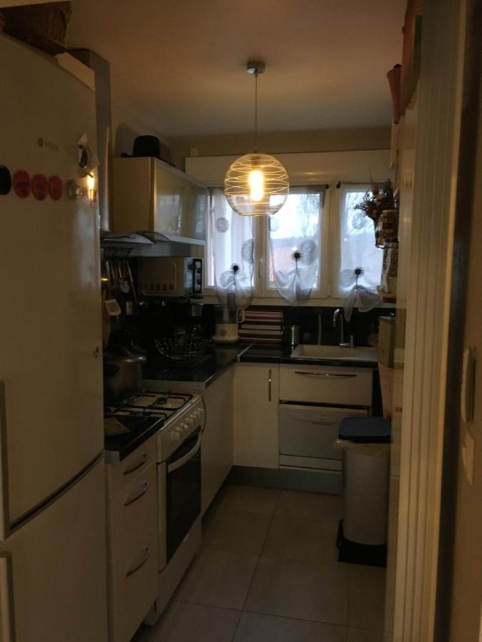 Quatre A Metz Lejlighed Eksteriør billede