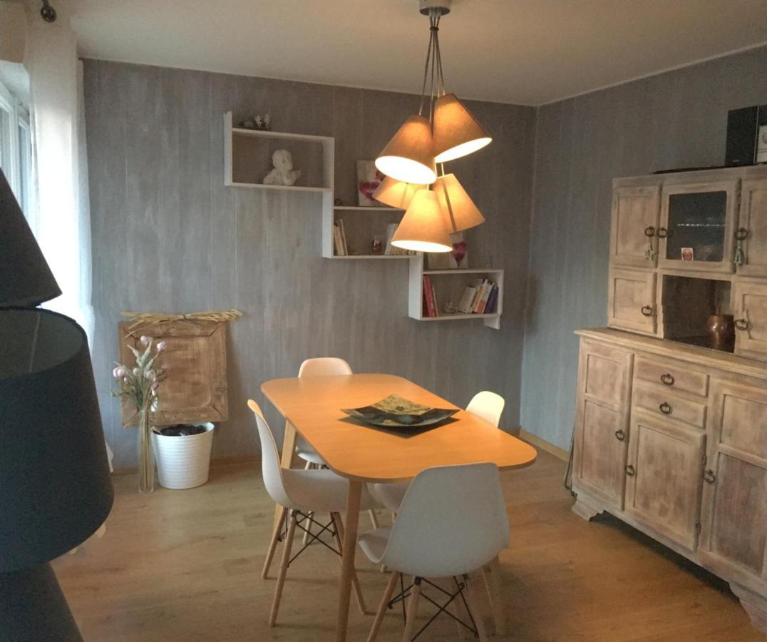 Quatre A Metz Lejlighed Eksteriør billede